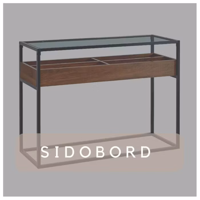 Xander of Sweden > Sidobord