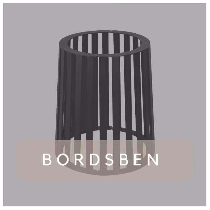 Bordsben - Xander of Sweden