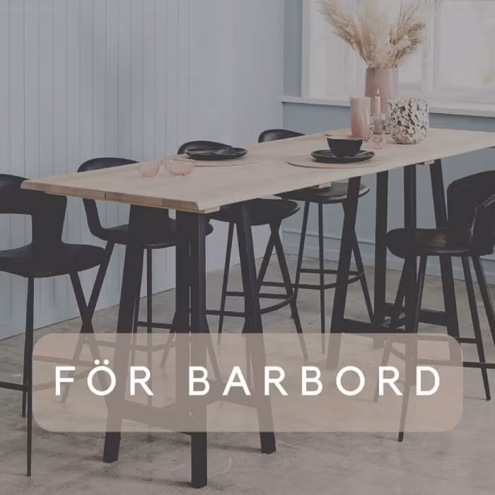 för barbord - Xander of Sweden