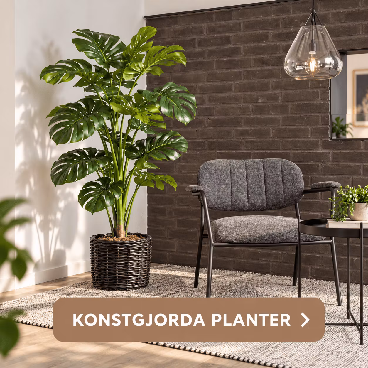 Konstgjorda planter - Xander of Sweden