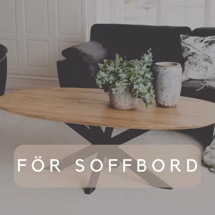 för soffbord - Xander of Sweden