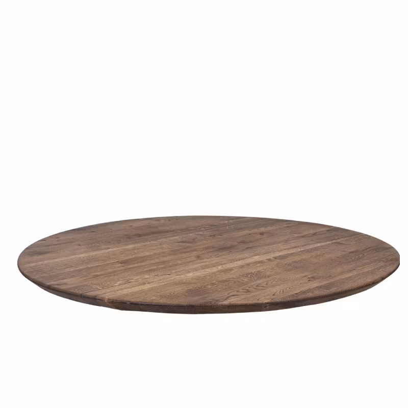 Rund bordskiva Chicago Ø180 Ek, House of Sander
