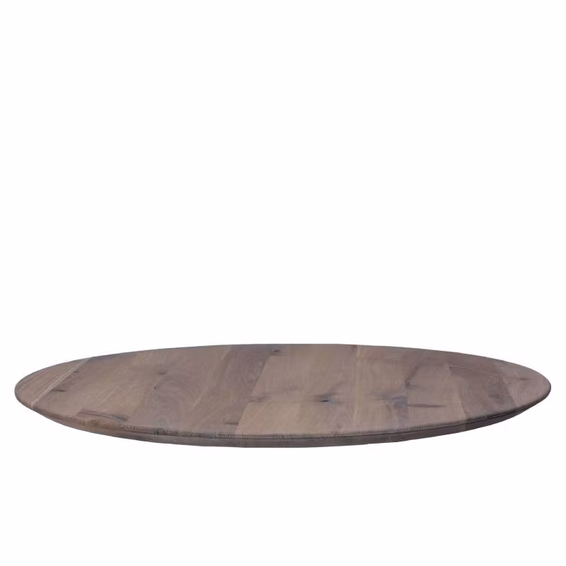 Rund bordskiva Chicago Ø180 Ek, House of Sander