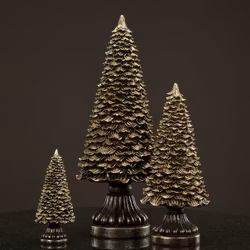 Gran Poly Brun/Champ 22,5 cm