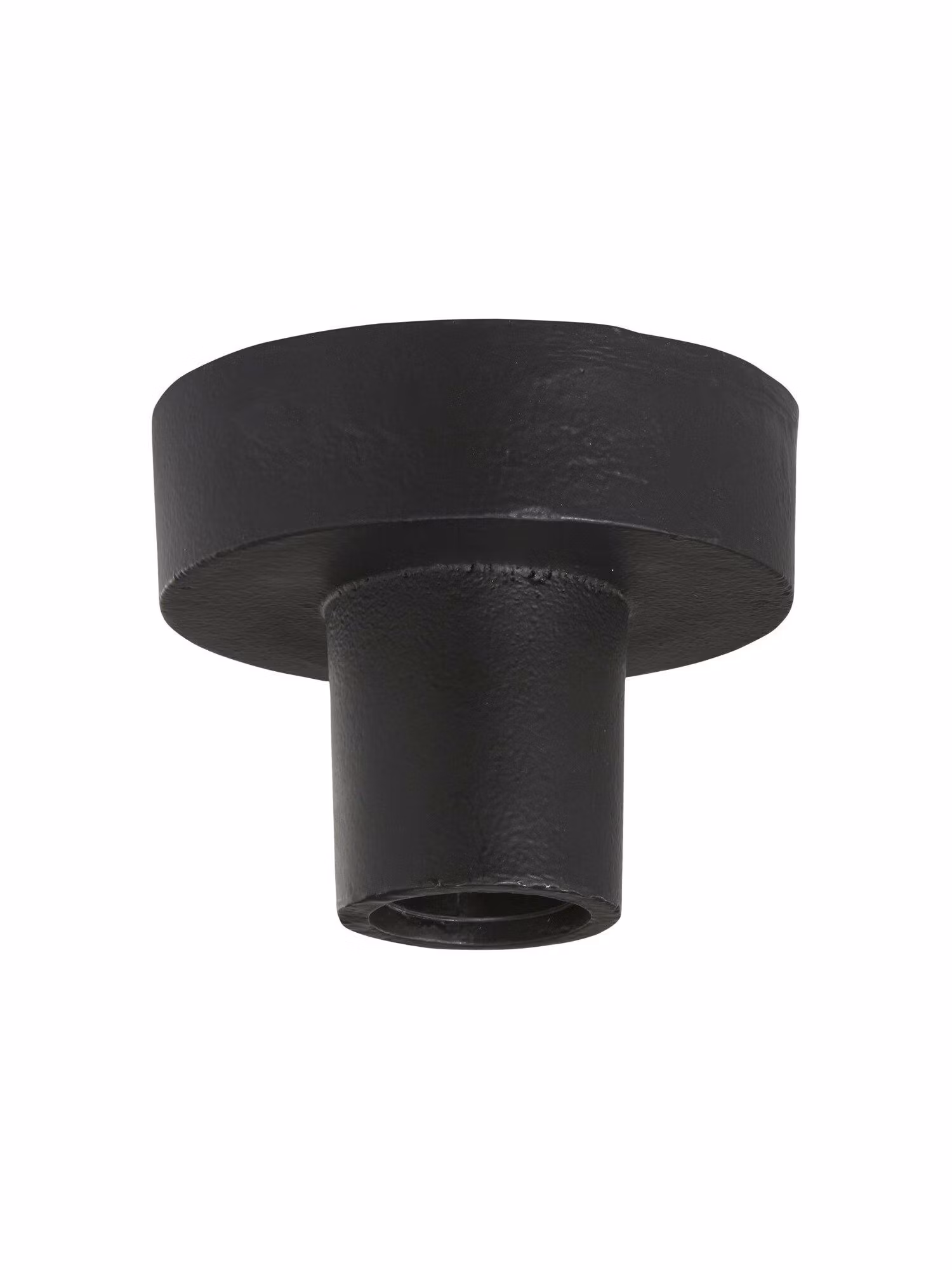 Notice Ceiling Råsvart 12cm