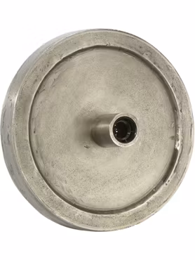 Point tak/vägg Råsilver 30cm