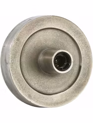 Point tak/vägg Råsilver 20cm