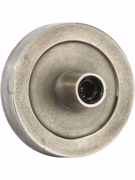 Point tak/vägg Råsilver 20cm