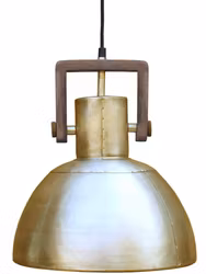 Ashby Single tak Pale Gold 29cm