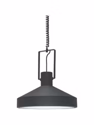 Jojo Taklampa Svart 40cm