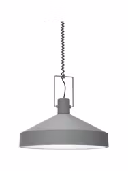 Jojo Taklampa Sandy Grey 55cm