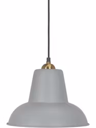 Scottsville taklampa Grå 30cm