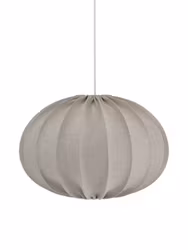 Hilma Takskärm Grå 60cm