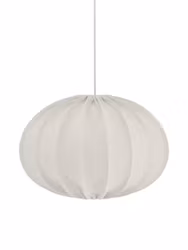 Hilma Takskärm Ljus Beige 60cm