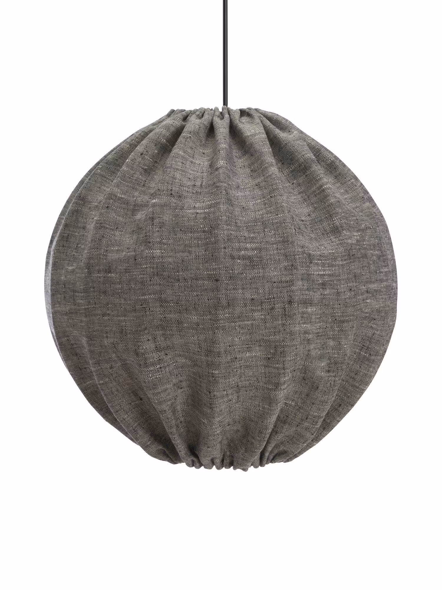 Aware Bonnie Gråsvart 40cm