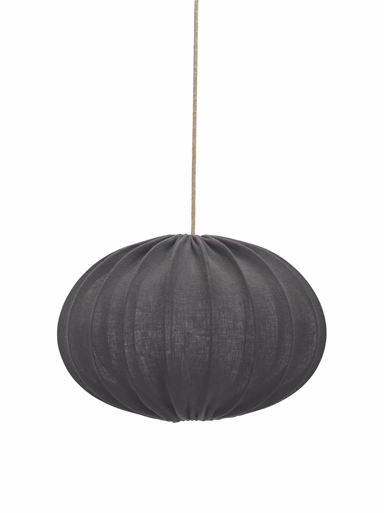 Hilma Takskärm Svart 50cm