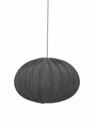 Hilma Takskärm Svart 50cm