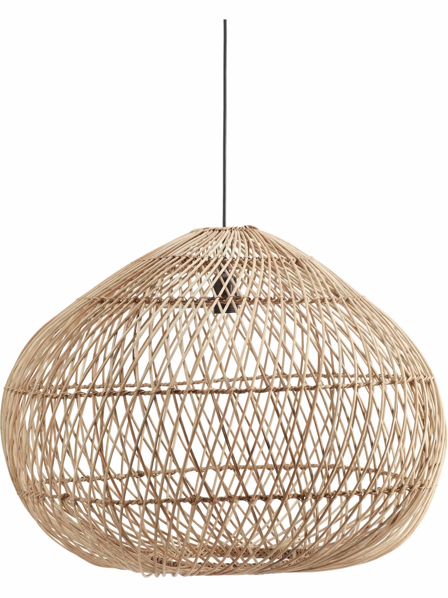 Karen Taklampa Natur 70cm