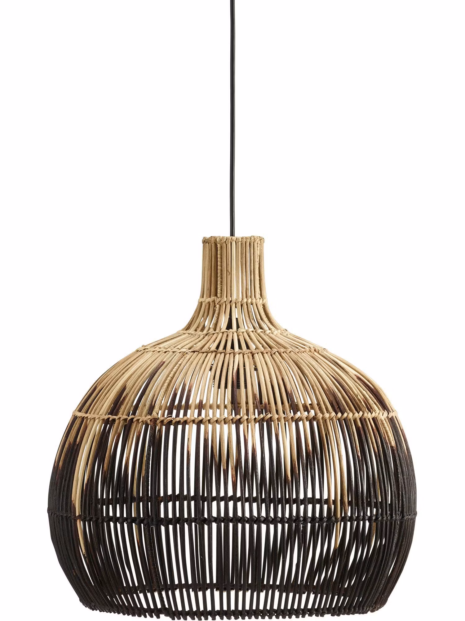 Martha Taklampa Natur/svart 38,5cm