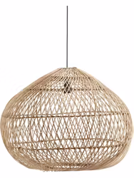 Karen Taklampa Natur 90cm