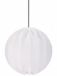 Alva Takskärm Franza Vit 78cm