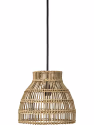 Sarah Taklampa Natur 27cm