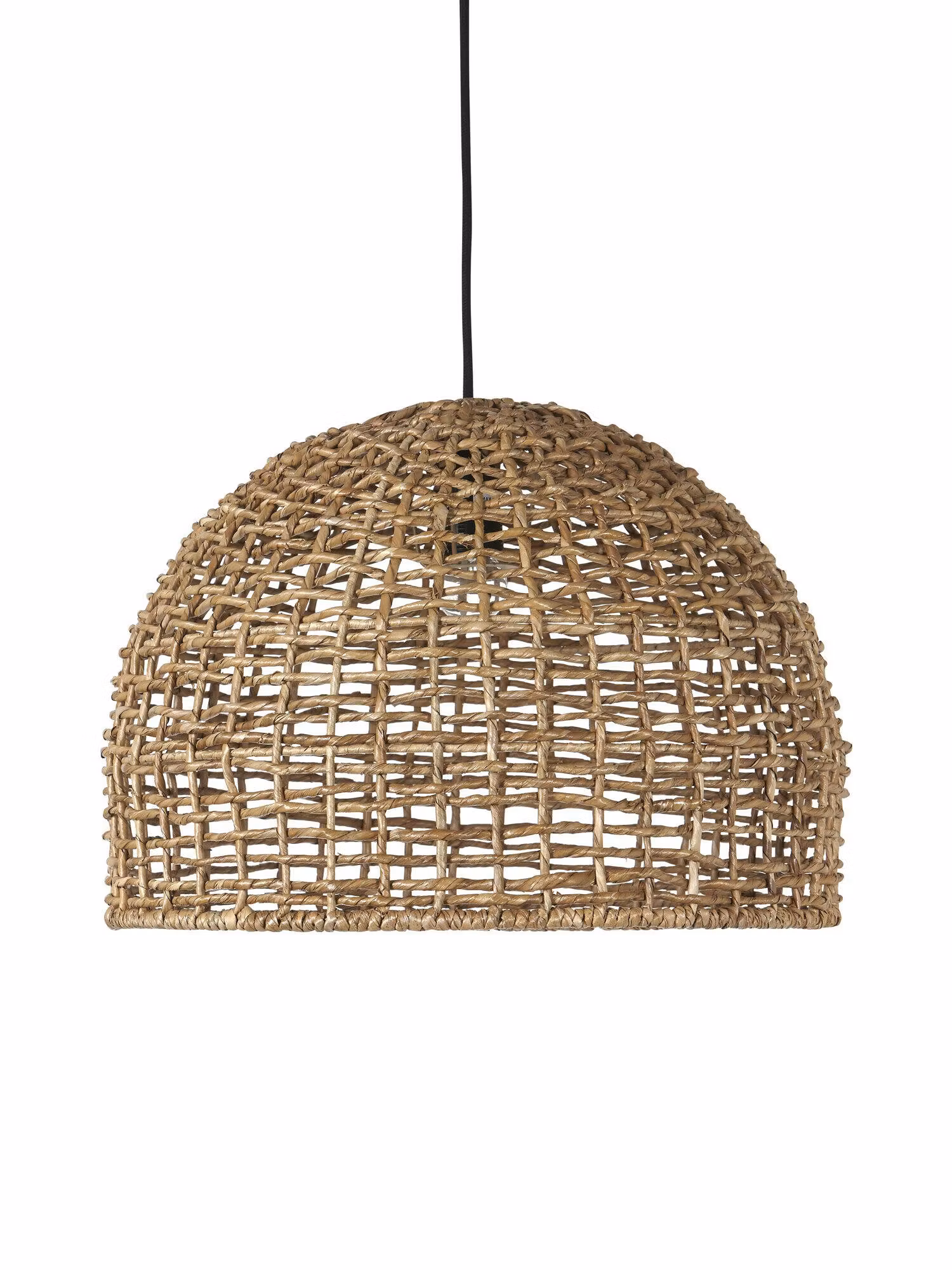 Cebu Taklampa Natur 37cm