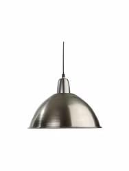 Classic Taklampa Antiksilver 47cm
