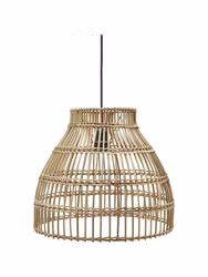 Sarah Takskärm Natur 39cm