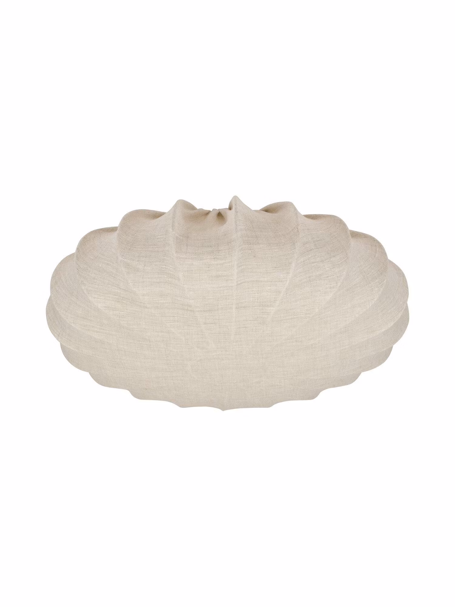 Plafond Linne Natur 70cm