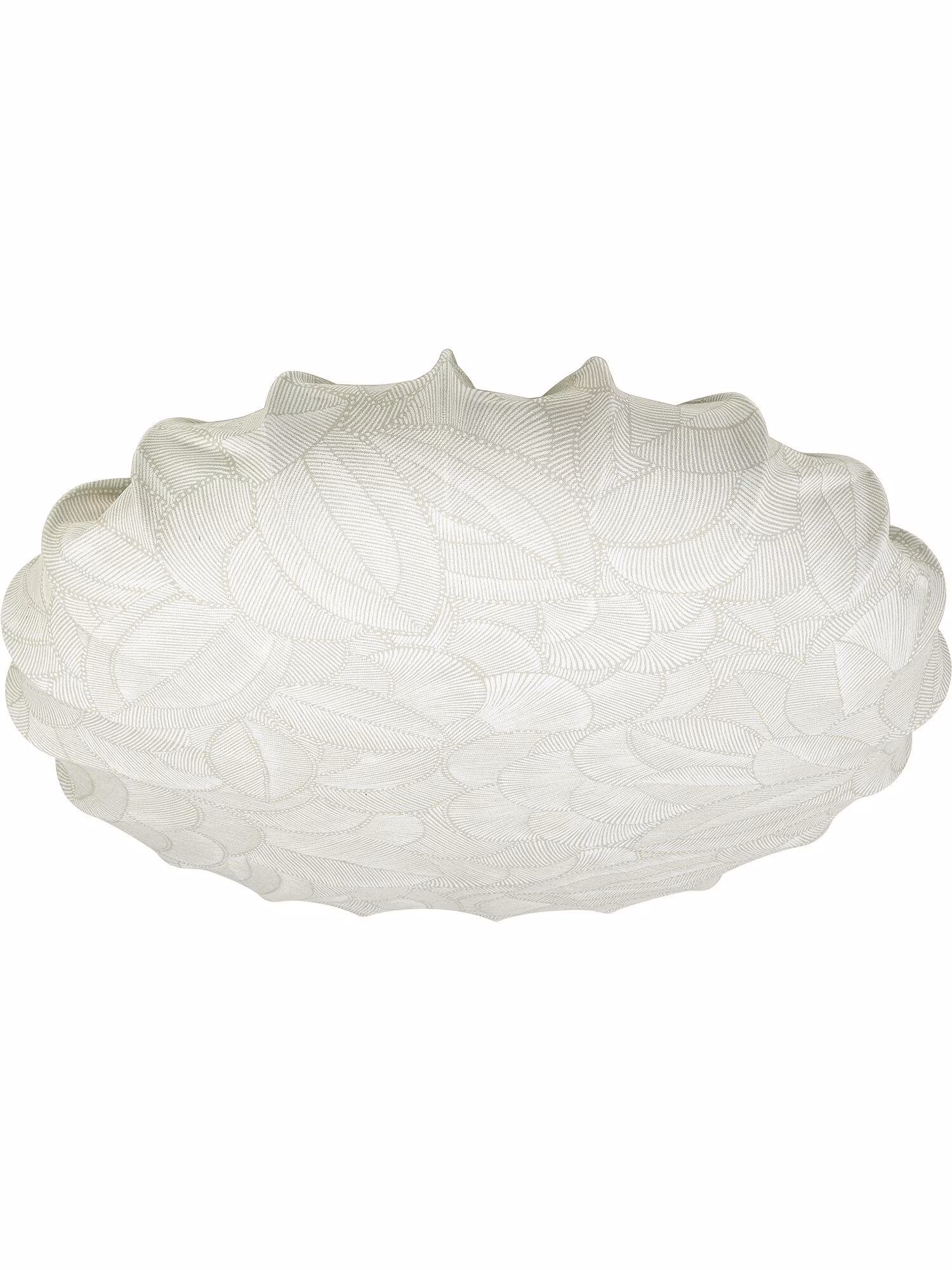 Plafond Onyx Taupe 42cm