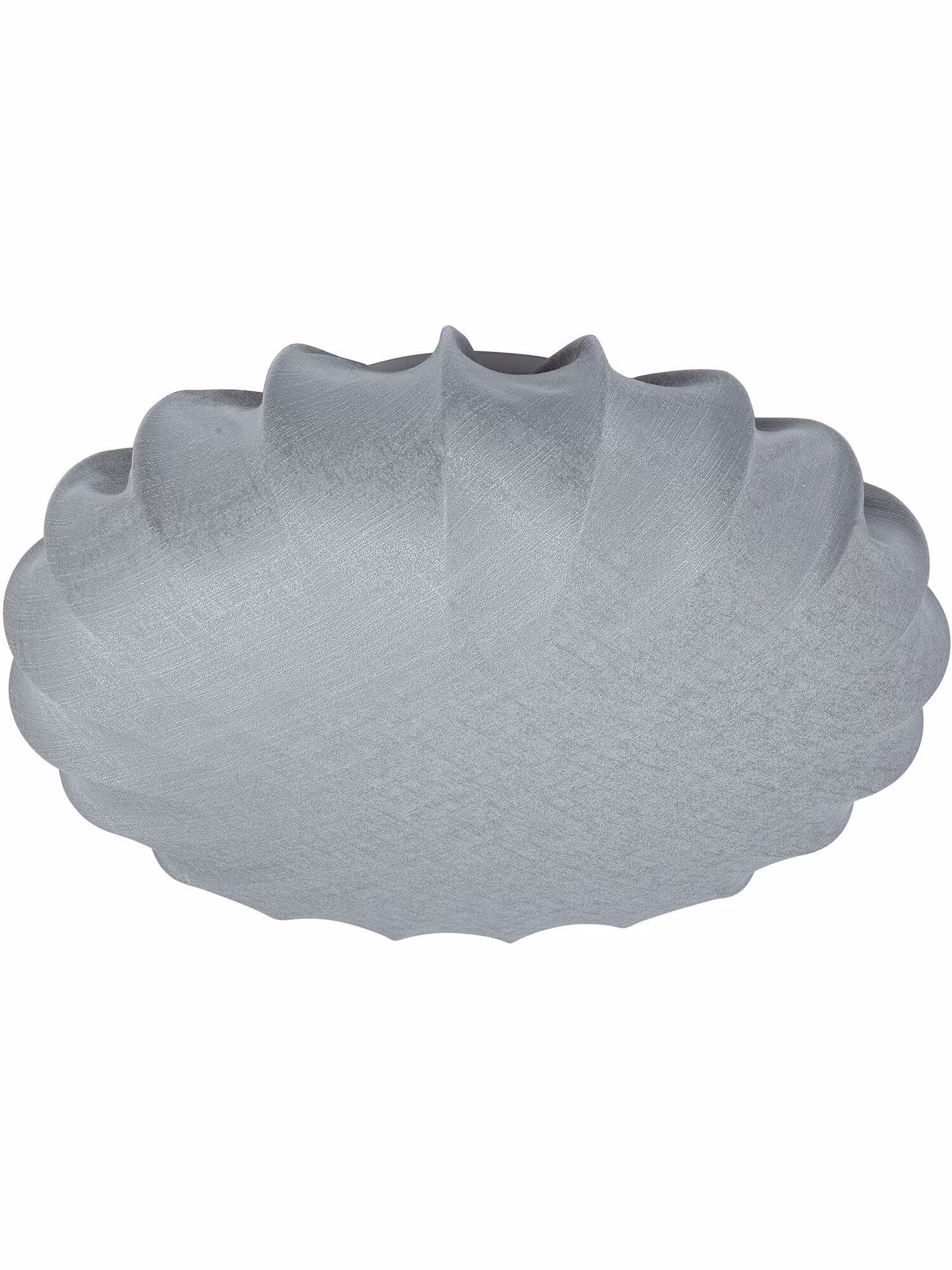 Plafond Carnaby Silver 42cm