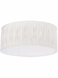 Plafond Plissé Stygn Offwhite 45cm