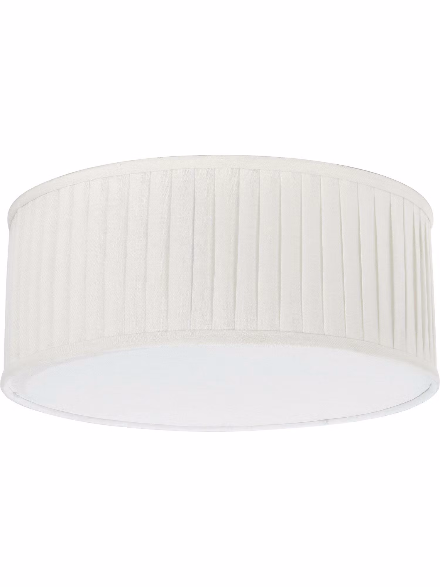 Plafond Plissé Offwhite 45cm