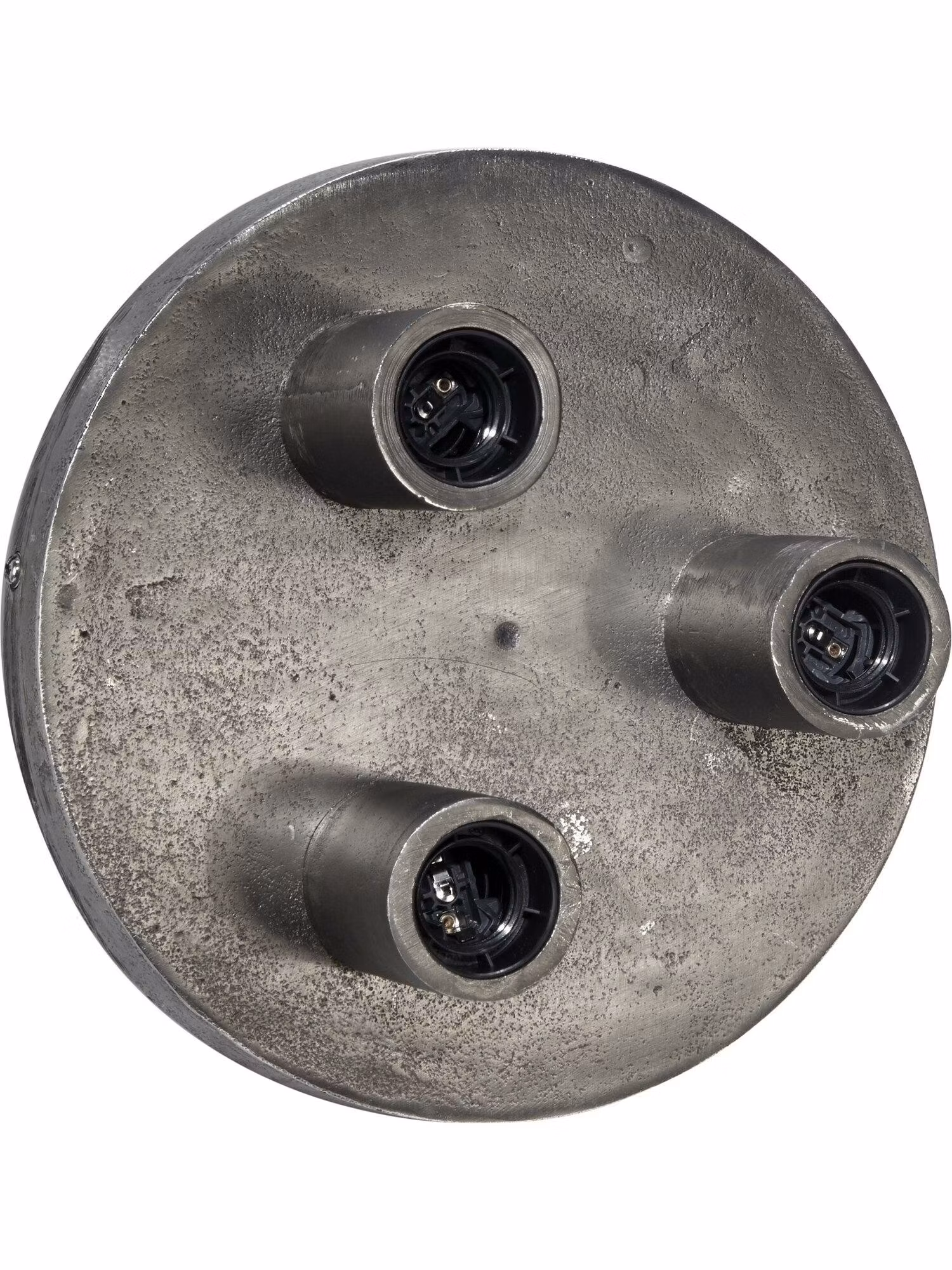 Notice Ceiling XL Råsilver 25cm