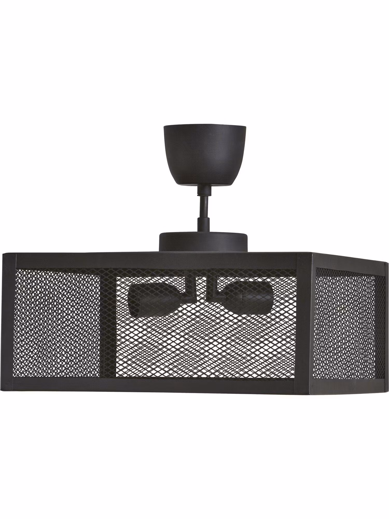 Grid plafond Svart 35cm