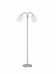 Amy golvfot flex 2 arm inkl skärm