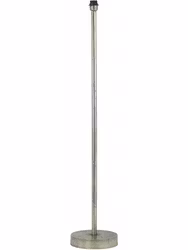 Columbus golvfot Råsilver 131cm