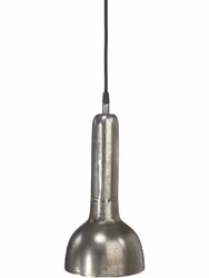 Bainbridge tak/fönst Råsilver 15cm