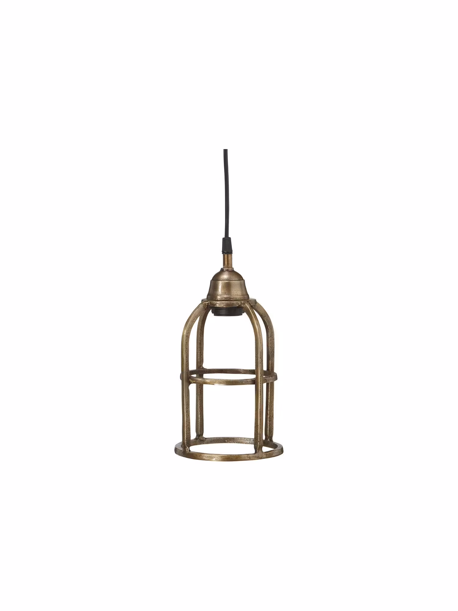 Boston Tak/Fönster Råmässing 14cm