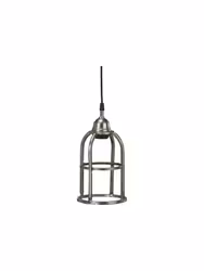 Boston Tak/fönster Råsilver 14cm