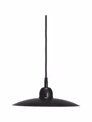 Como tak/fönster Svart 28cm