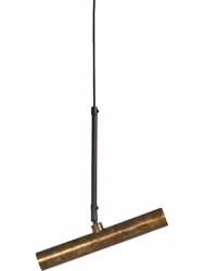 Upptown Tak/Fönster Svart 11cm