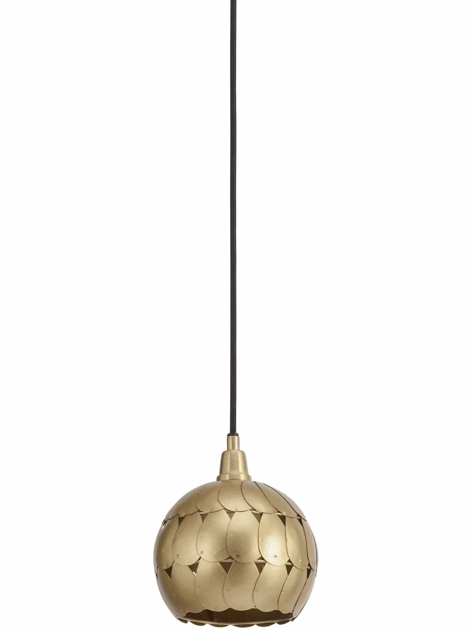 Petal Fönsterlampa Mässing 15cm