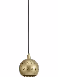 Petal Fönsterlampa Mässing 15cm