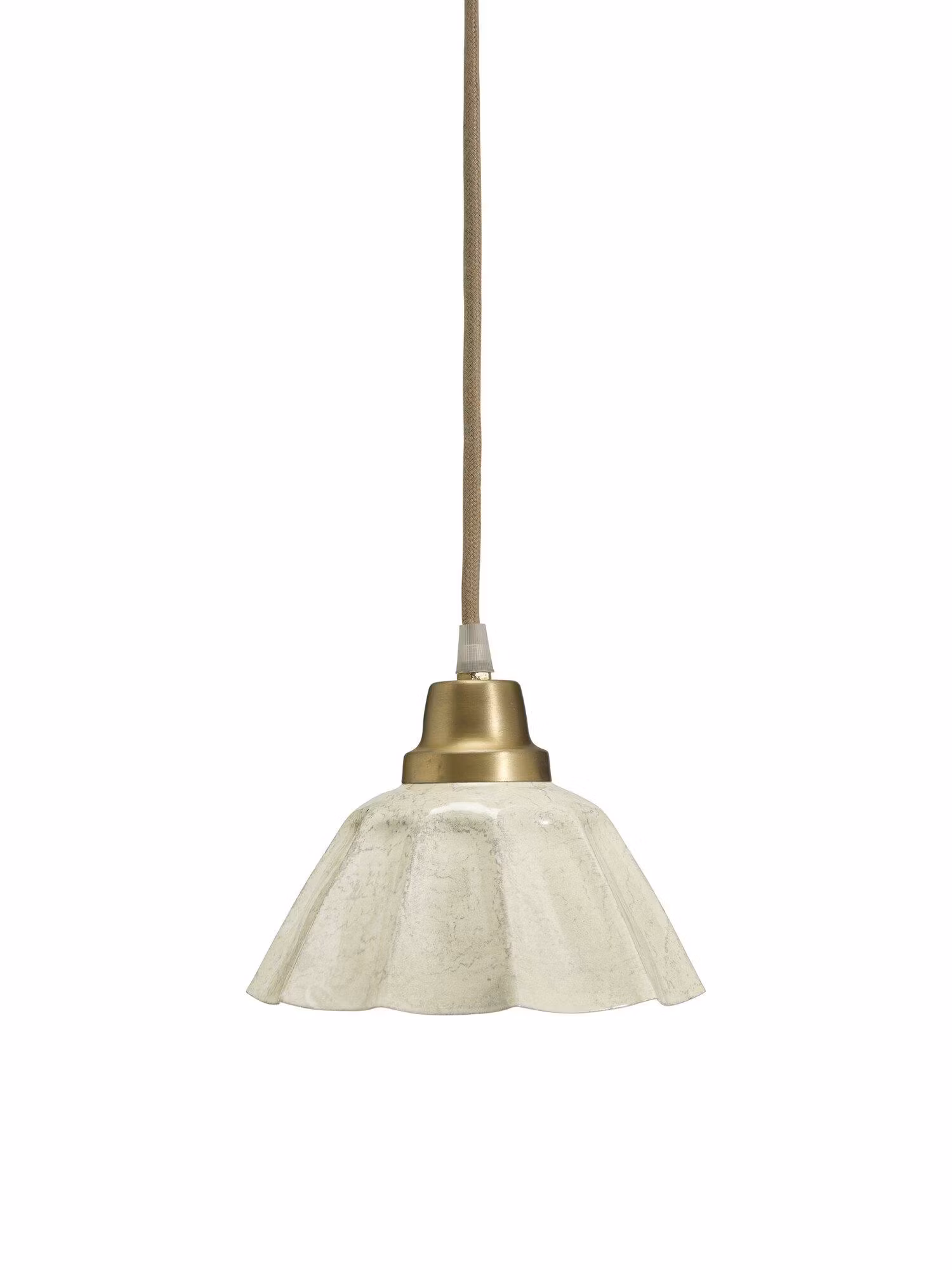 Ester fönsterlampa Offwhite 17cm