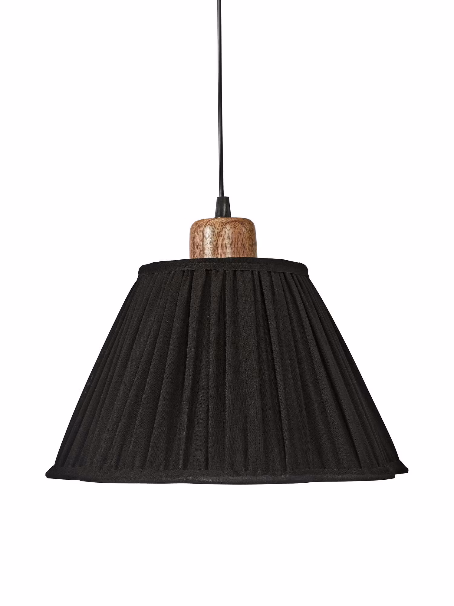 Siv Tak/Fönster lampa Svart 25cm