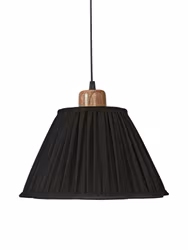 Siv Tak/Fönster lampa Svart 25cm