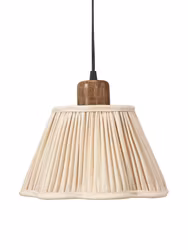 Siv Taklampa Ivory 35cm