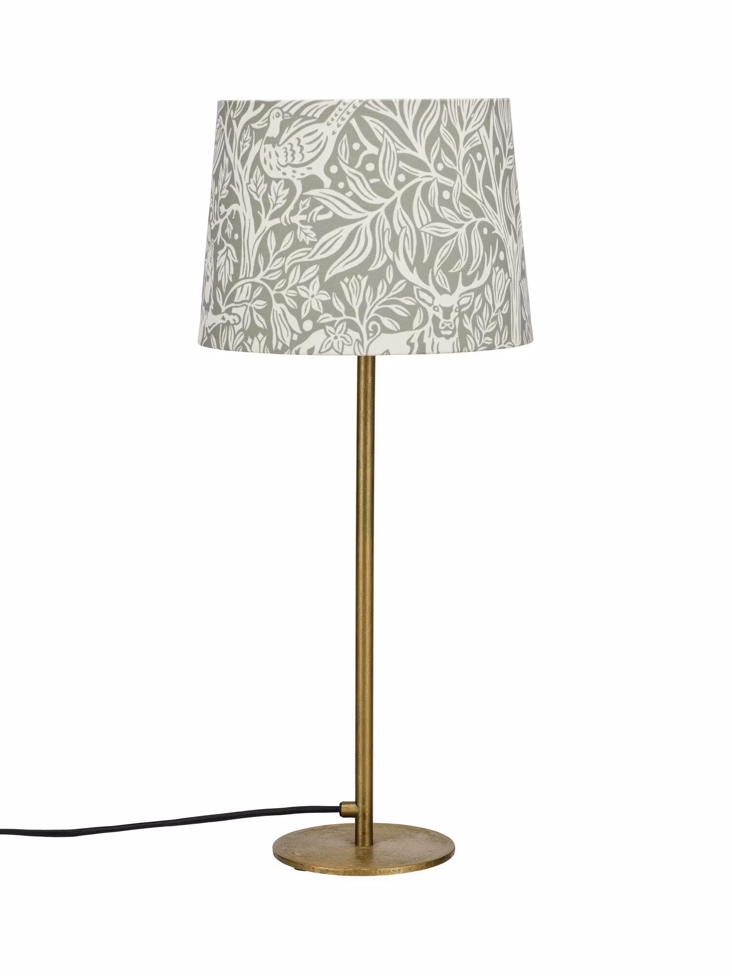 Base bordslampa Eldertree Grön